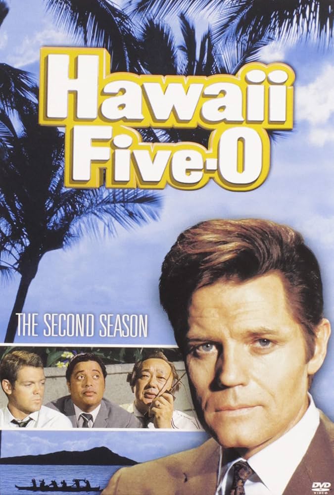 Amazon.com: Hawaii Five-O: Season 2 : Jack Lord, James MacArthur