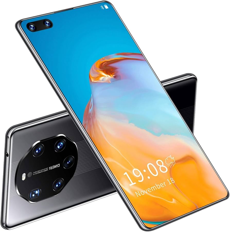 Amazon | スマートフォン本体 Android10.0日本製 7.1インチデュアル