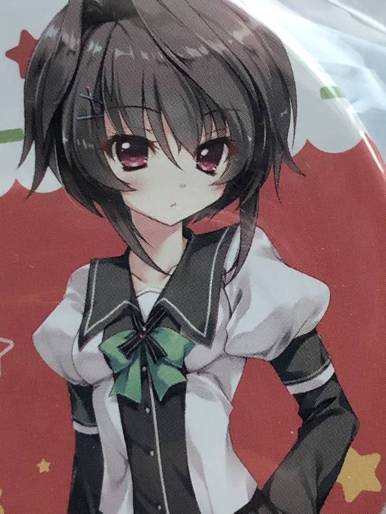 Amazon.co.jp: 結城希亜 缶バッジ 9 nine プライズ ぱれっと ナイン