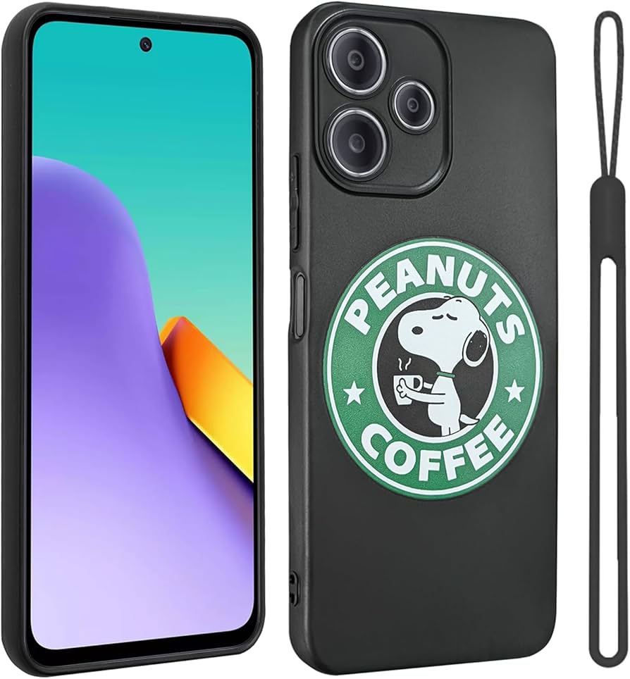 Amazon.co.jp: Redmi 12 5g ケース 可愛い かわいい キャラクター 犬柄