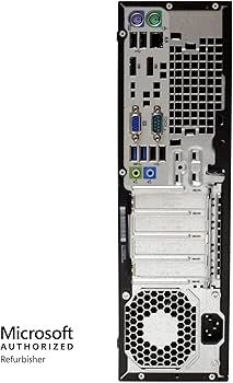Amazon.com: HP ProDesk 600G1 Small Desktop Computer (SFF) | Quad