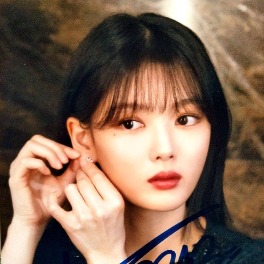 Amazon.co.jp: キム・ユジョン直筆サイン入り2Lサイズ写真…20世紀の