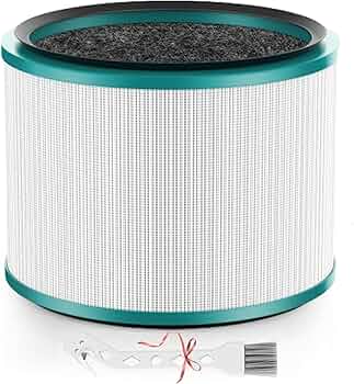 Amazon.co.jp: FLOWVIBE ダイソン 空気清浄機用 交換用フィルター