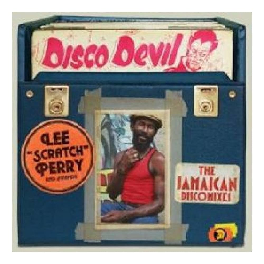 Amazon.co.jp: Disco Devil: The Jamaican Discomixes: ミュージック