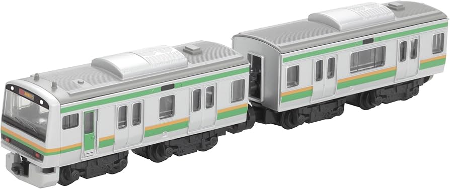 Amazon | Bトレインショーティー E231系 湘南新宿ライン 2両セット