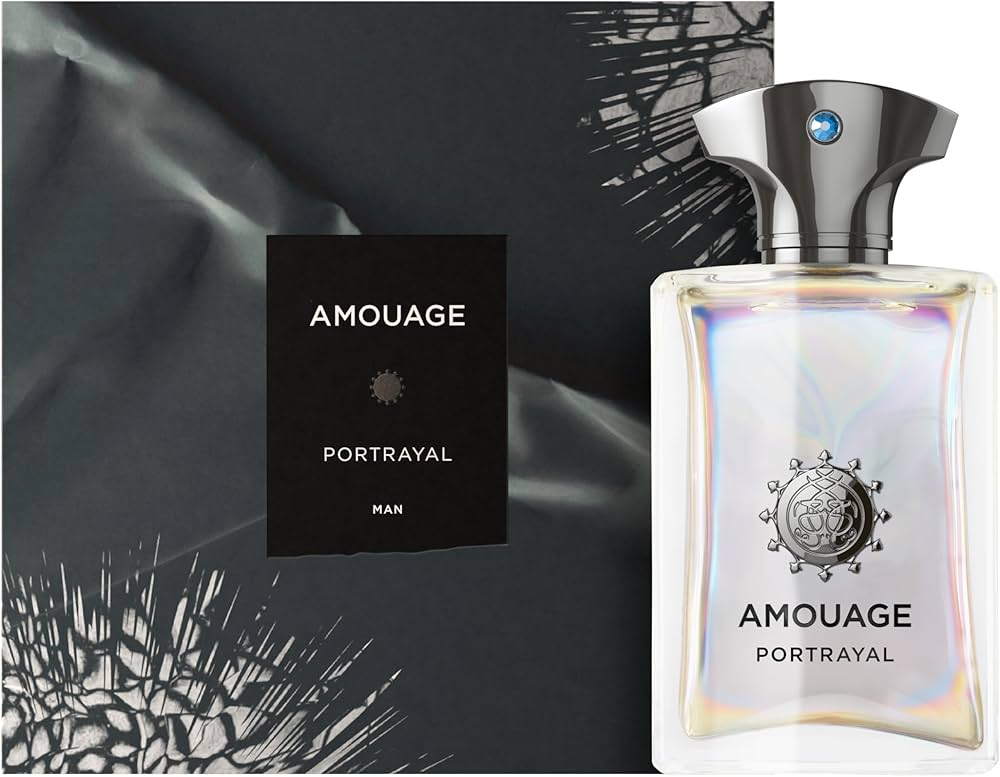 Amazon.com: AMOUAGE PORTRAYAL MAN Eau de Parfum : Beauty