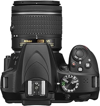 Amazon | 【整備済み品】 Nikon デジタル一眼レフカメラ D3400 AF-P 18