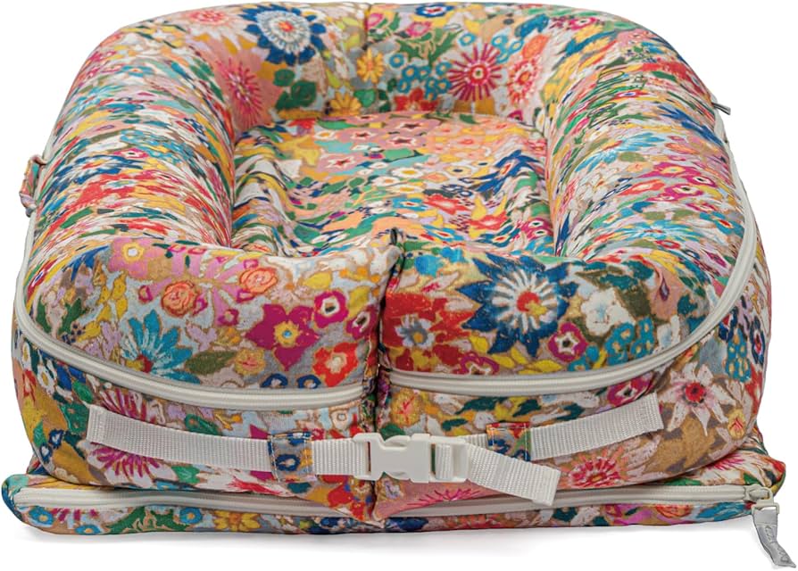 Amazon | DockATot(ドッカトット) Deluxe+ デラックス ベビーベッド