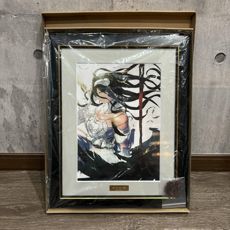 Amazon.co.jp: くじ引き堂 オーバーロードⅣ オンラインくじver2 S賞