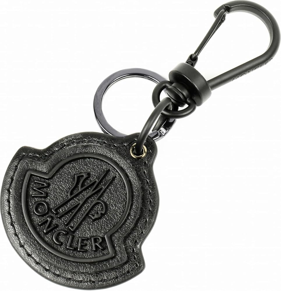 Amazon.co.jp: [モンクレール] キーリング KEY RING 6F00004 M2489 999