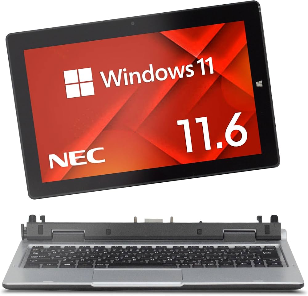 Amazon.co.jp: NEC VersaPro VK902 11.6型 インテル Core m3 / 4GB