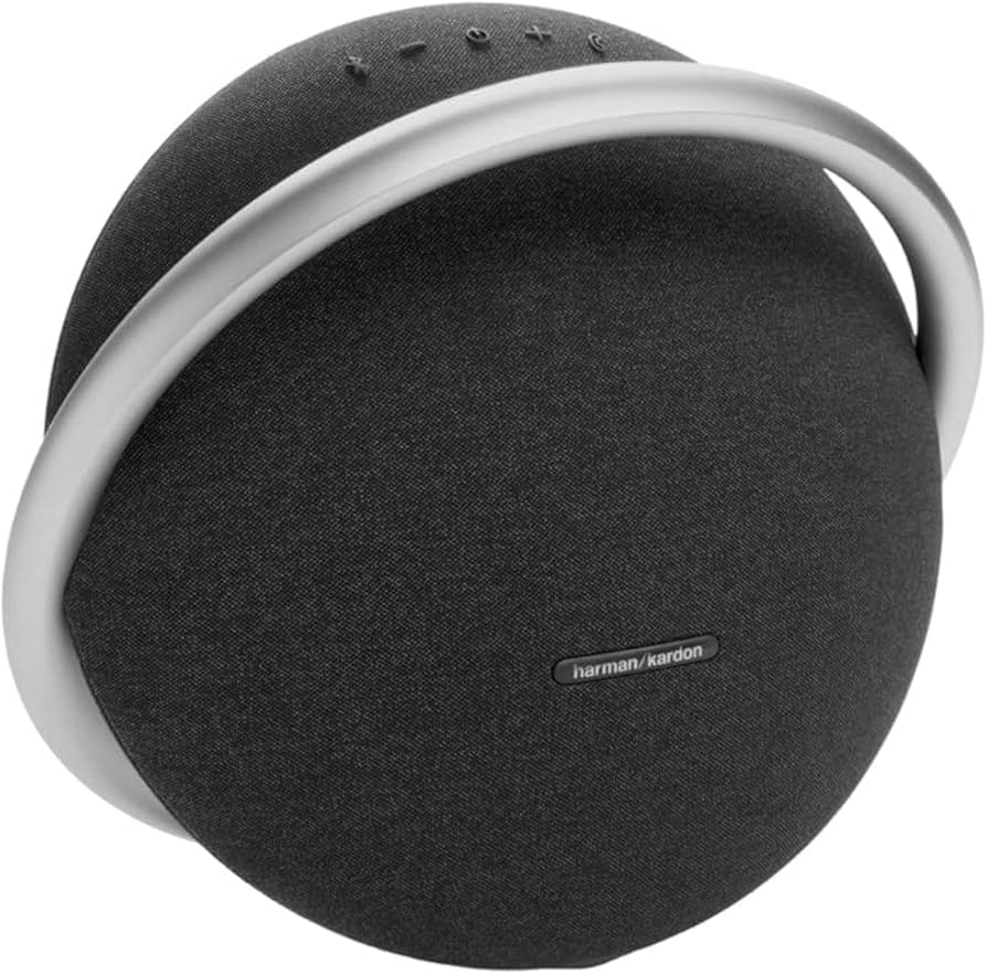 Amazon.com: Harman Kardon Onyx Studio 8 (Renewed), Black : Electronics
