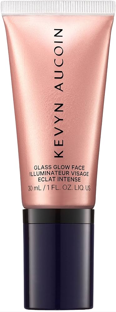 Amazon.com: Kevyn Aucoin Glass Glow Face, Prism Rose: Multi
