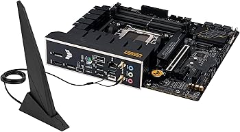 Amazon | ASUS Mainboard TUF Gaming B650M-E WiFi - Micro ATX