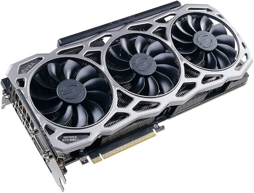 Amazon | EVGA GeForce GTX 1080 Ti Foundersエディション ゲーム Real