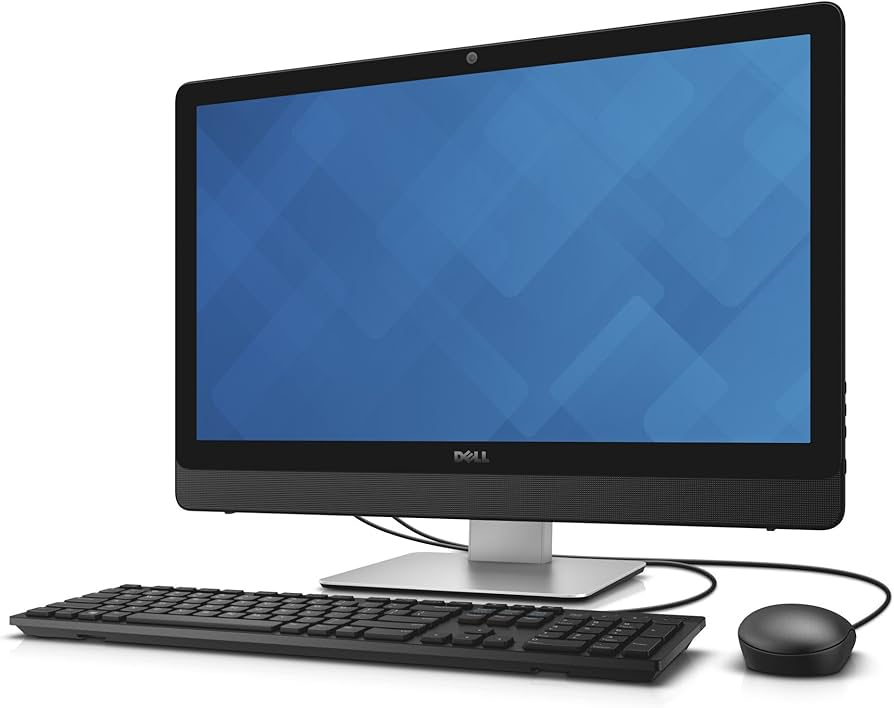 Amazon.com: Dell Inspiron 24 5000 5488 AIO - 23.8