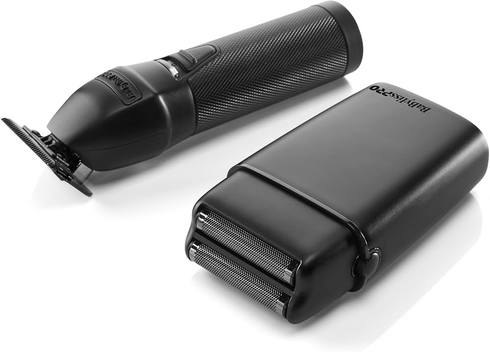 Amazon.com: BaBylissPRO LIMITEDFX Cord/Cordless Hair Trimmer and