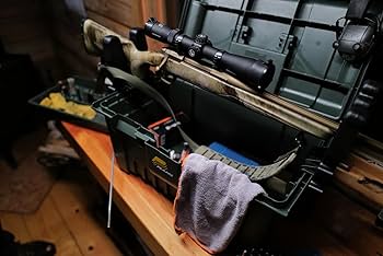 Amazon.co.jp: プラノ シューターズケース 178100 OD : ホビー