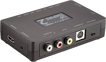 Amazon | エアリア UP EMPIRE2 RCA HDMI アップスキャンコンバーター