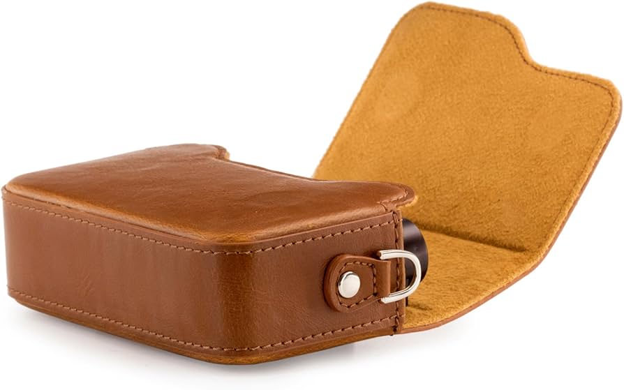 Amazon.co.jp: MegaGear Canon PowerShot G9 X Mark II, G9 X レザー