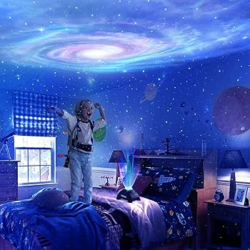 Amazon.co.jp : Vidafelic プラネタリウム 家庭用 本格的 スター