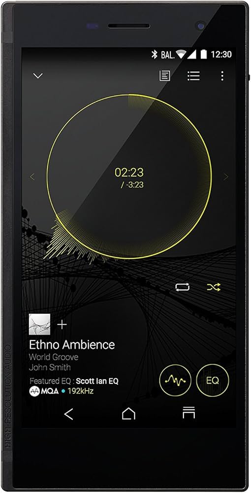 Amazon.co.jp: ONKYO GRANBEAT ハイレゾオーディオスマートフォン DP