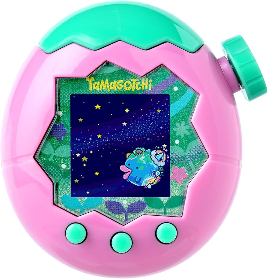 Amazon.com: Bandai Tamagotchi Paradise Pink Land For Ages 6 and up