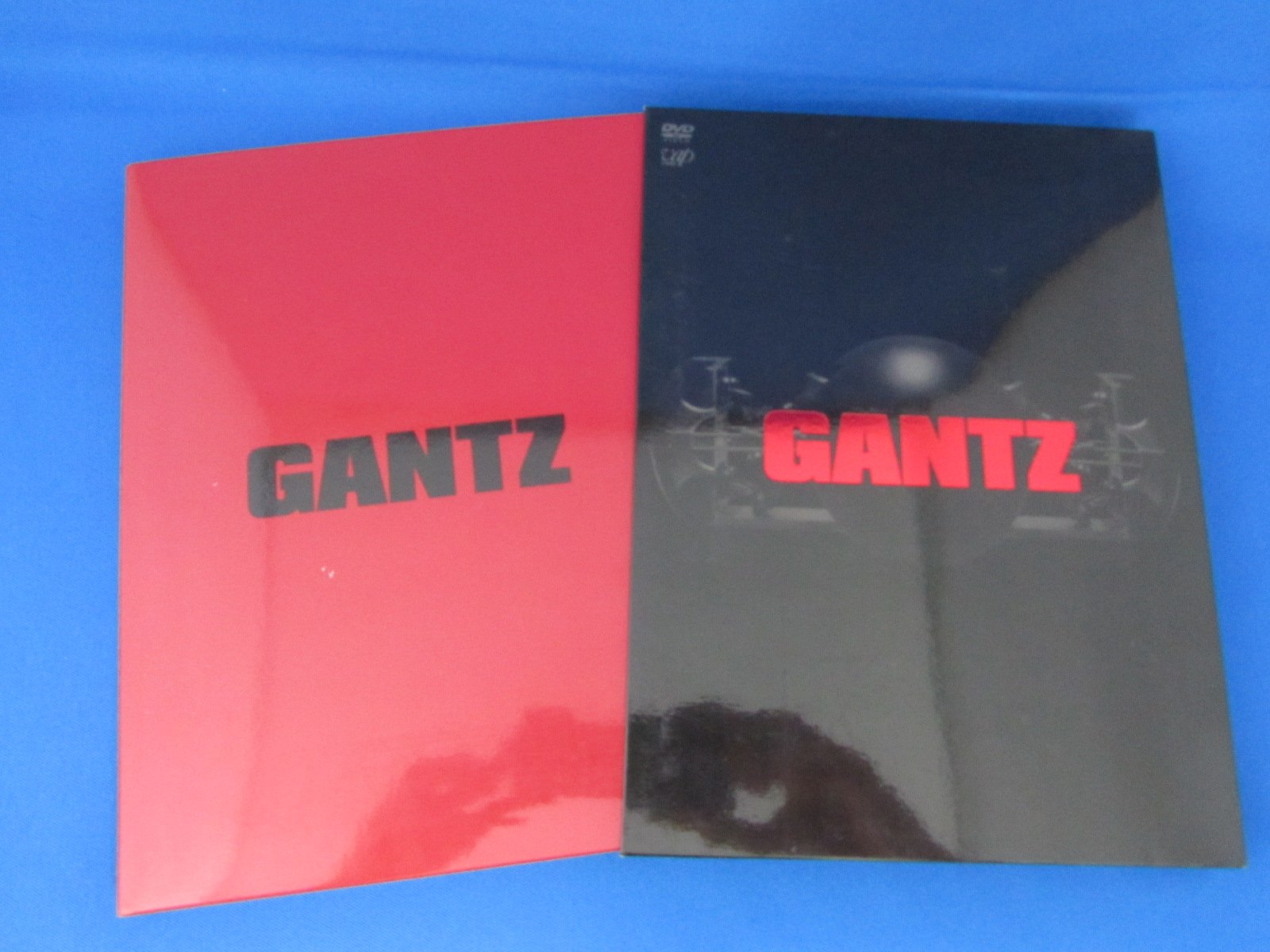 Amazon.co.jp: GANTZ(本編1枚＋特典ディスク1枚) : 二宮和也, 松山