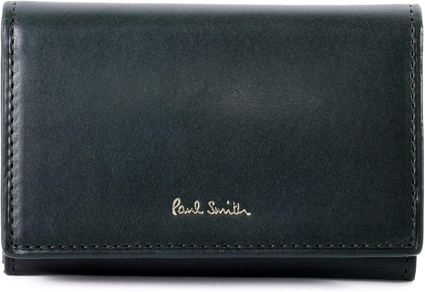 Amazon | [ポールスミス] 名入れ可 名刺入れ カードケース ベジタン