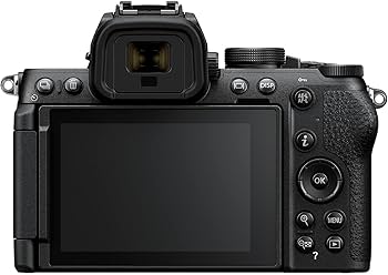 Amazon.com : Nikon Z50 II | Compact mirrorless Stills/Video Camera