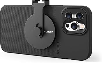 Amazon.com: Moment Tripod Mount for MagSafe – Secure Phone Mount