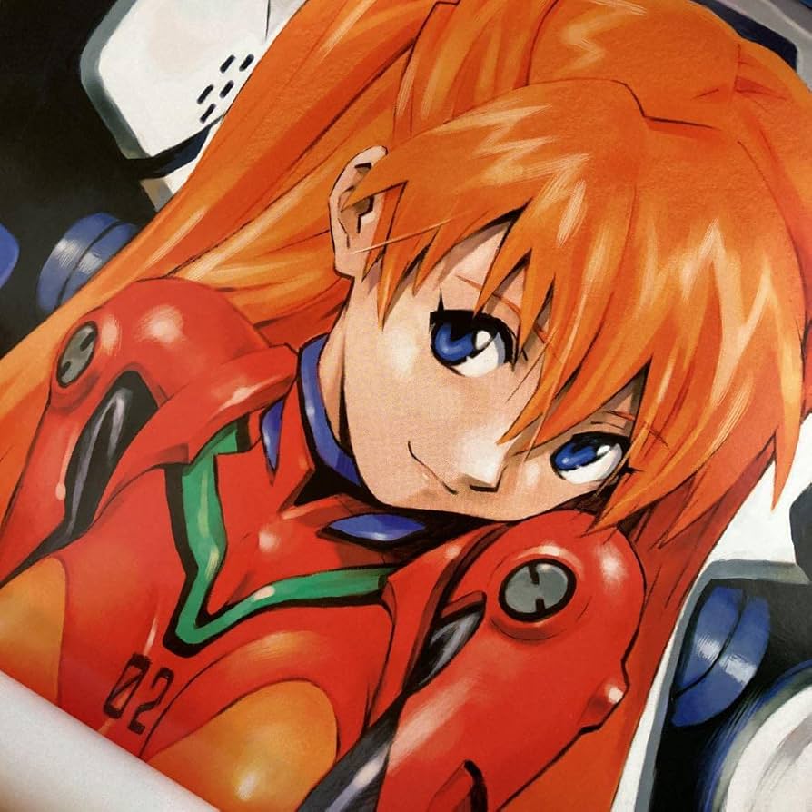 Amazon.co.jp: コレクター品貞本義行画集CARMINE限定版 特典ポスター