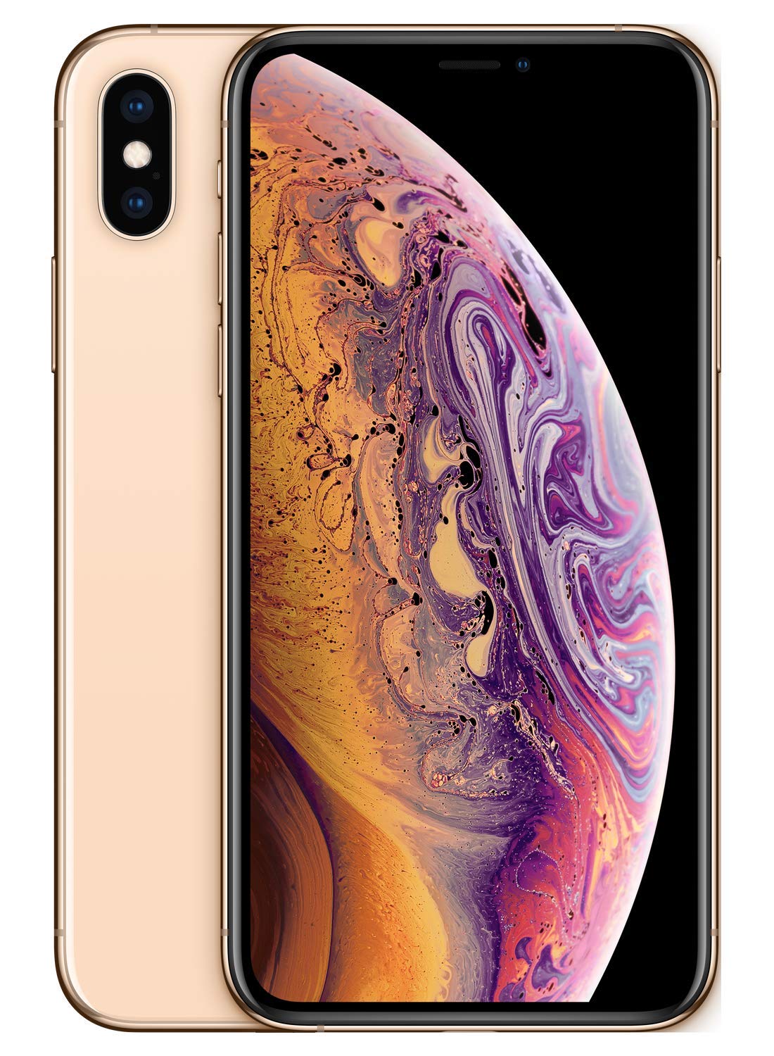 Amazon.com: Apple iPhone XS [64GB, Gold] + Carrier Subscription