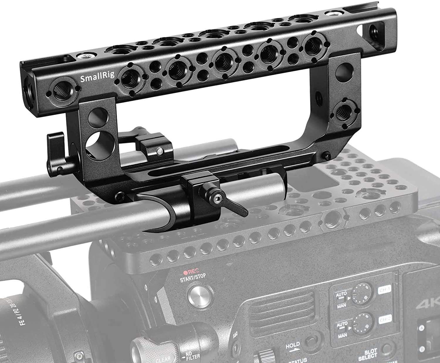 SMALLRIG Heavy-Duty Closed Handle for FS7/FS7II/FS5/Ursa Mini D