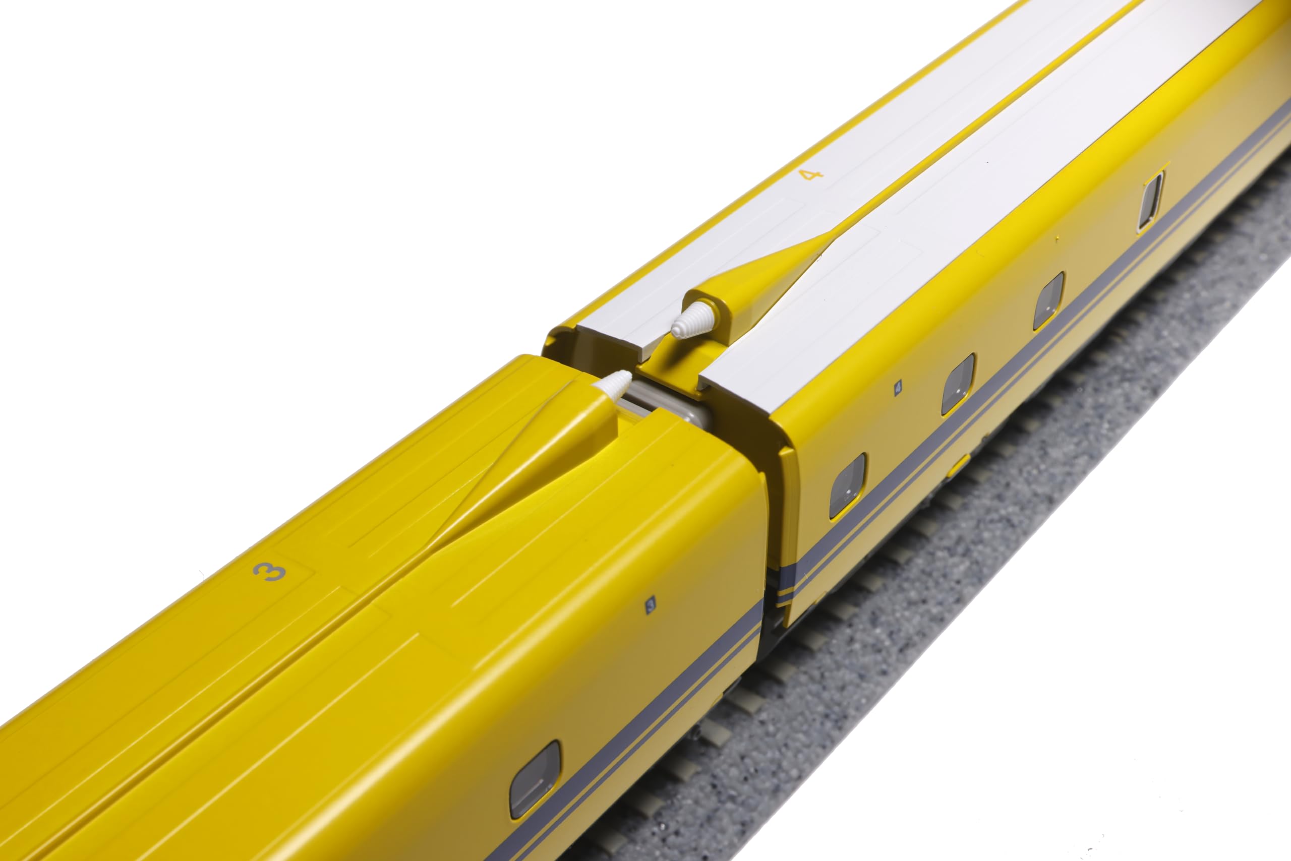 Amazon | カトー(KATO) Nゲージ 923形3000番台 ドクターイエロー 増結