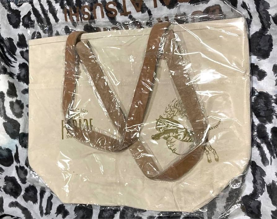 Amazon.co.jp: BUCK-TICK 2022 THE PARADE 35thトートバッグ : ホーム