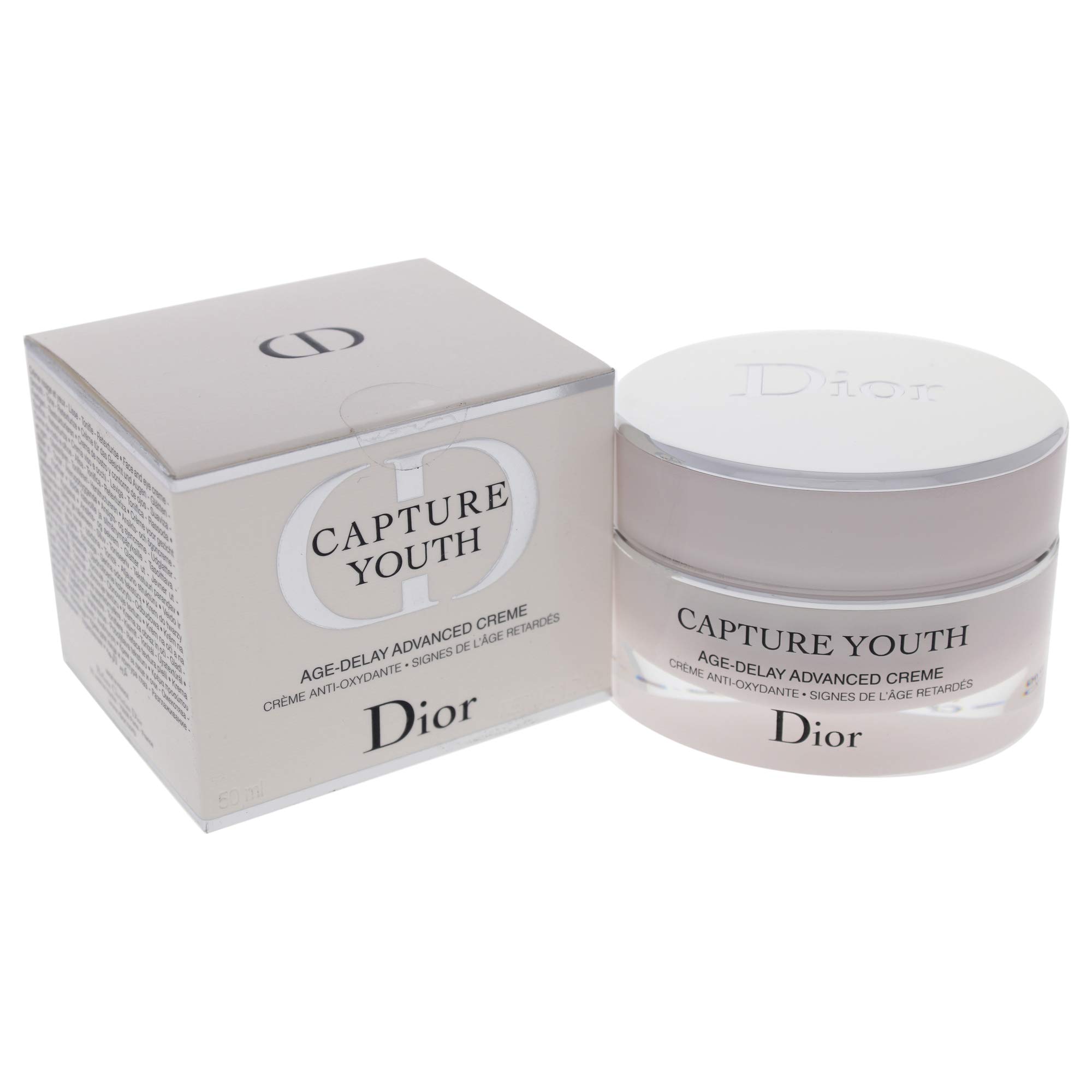Amazon.co.jp: DIOR(ディオール) カプチュール ユース クリーム 50mL