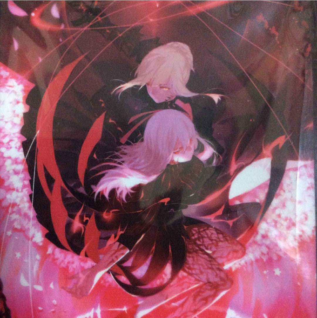 Amazon.co.jp: セイバーオルタ 黒桜 間桐桜 キャラクタースリーブ FGO