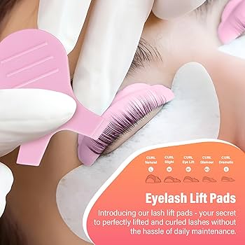 Amazon.com: Lomansa Lash Lift Kit Eyelash Perm Kit Korean Brow