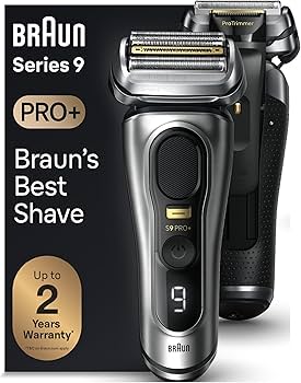 Amazon.com: Braun Series 9 PRO+ Electric Razor for Men, 5 Pro