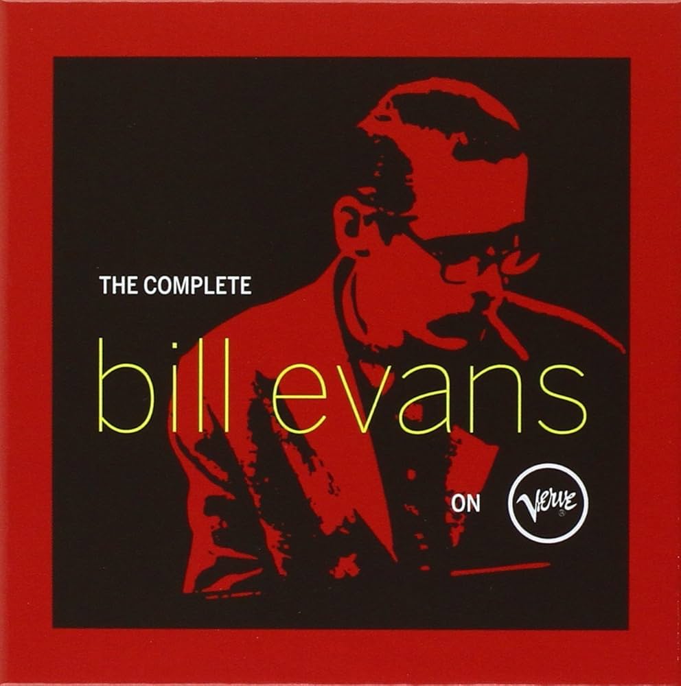 Evans, Bill - The Complete Bill Evans On Verve - Amazon.com Music