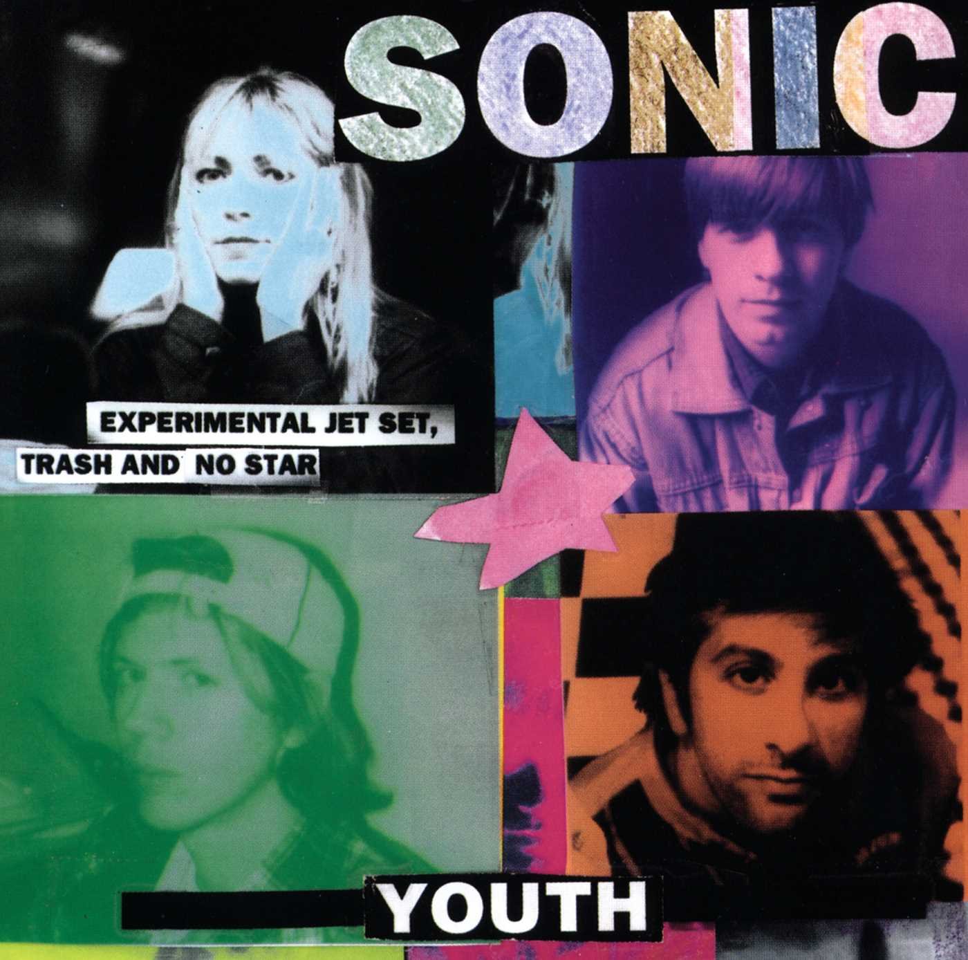 Amazon.co.jp: Experimental Jet Set Tras - Sonic Youth: ミュージック