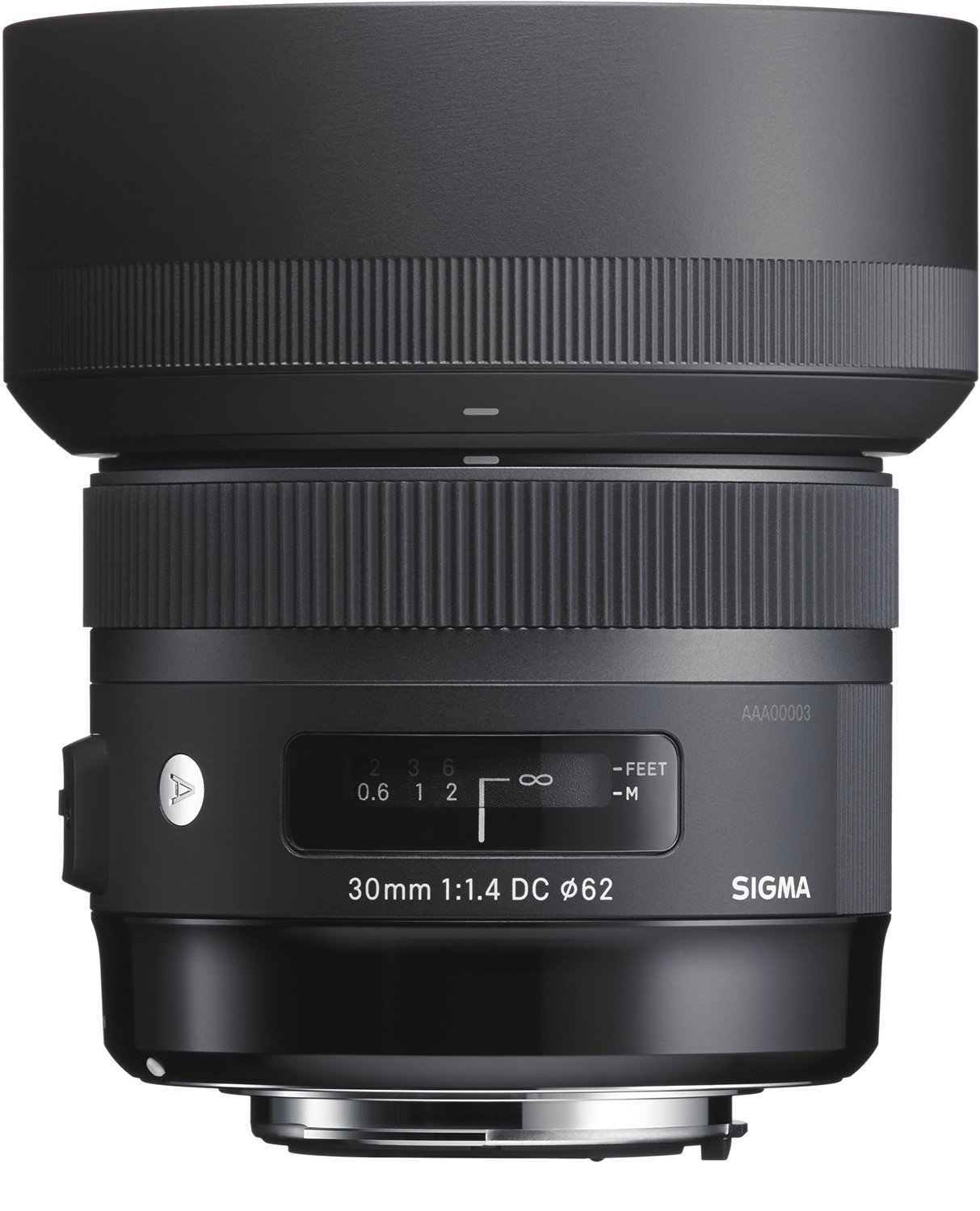 Amazon.com : Sigma 30mm F1.4 Art DC HSM Lens for Canon : Digital