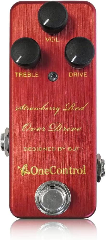 Amazon | One Control ワンコントロール エフェクター オーバー