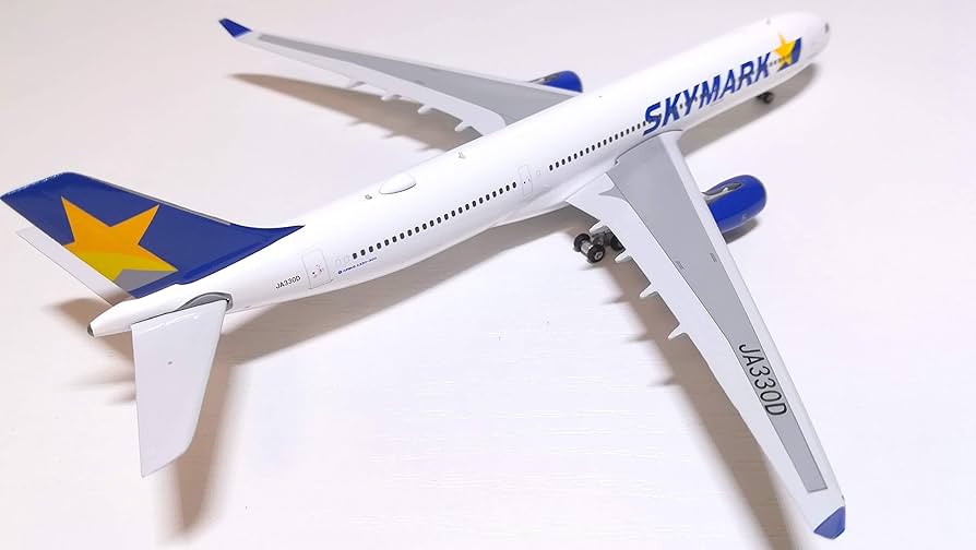 Amazon | Phoenix JA330D A330-300 SKYMARK AIRLINES 1/400 エアバス