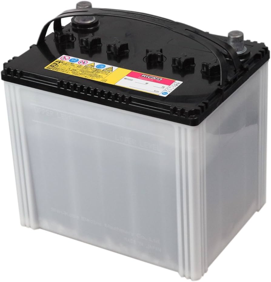 Amazon.co.jp: PITWORK ( ピットワーク ) 日産純正 国産車バッテリー