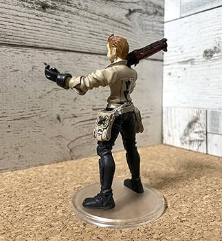 Amazon.co.jp: FFタクティクス獅子戦争 バルフレア フィギュア FFT