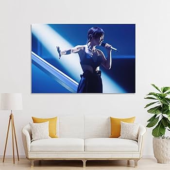 Amazon.co.jp: 宇多田ヒカル 音楽 歌手 グッズ2 ポスター クール