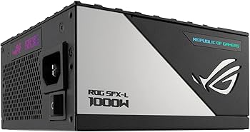Amazon | ASUS ROG Loki SFX-L 1000W プラチナ (フルモジュラー電源