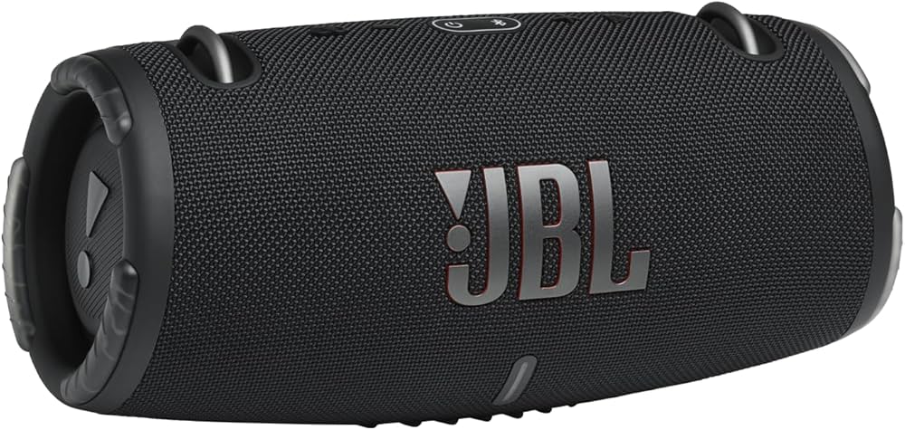 Amazon.com: JBL Xtreme 3 - Portable Bluetooth Speaker, Powerful